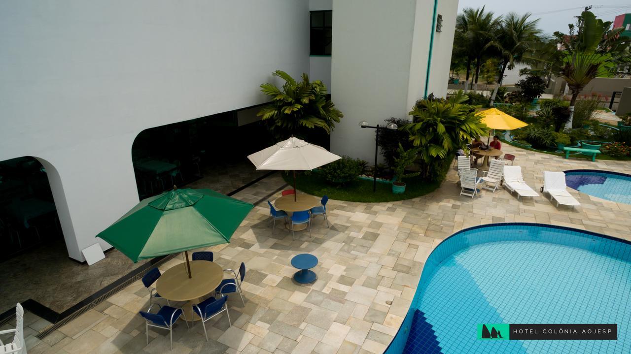 Hotel Aojesp Caraguatatuba Exterior photo