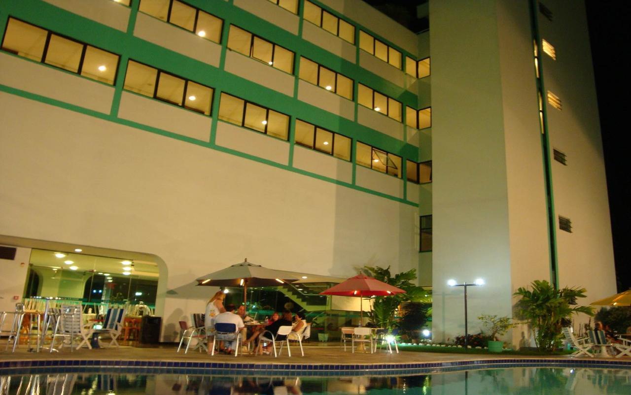 Hotel Aojesp Caraguatatuba Exterior photo